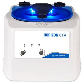 Clinispin Horizon 6 FA Centrifúga