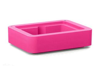 CoolBox™ 2XT chladiaca stanica - predlžovací golier Farba: Ružová