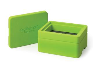 CoolBox™ 2XT chladiaca stanica s dvojitou kapacitou Farba: Oranžová
