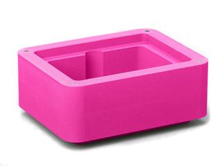 CoolBox™ XT chladiaca stanica - predlžovací golier Farba: Ružová