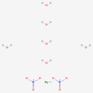 Dusičnan horečnatý hexahydrát p.a. Objem / Hmotnosť: 500 g