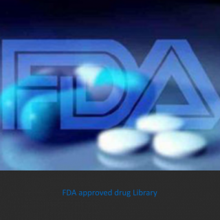 FDA approved library
