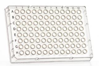 FrameStar® 96 Well Skirted Optical Bottom PCR Plate