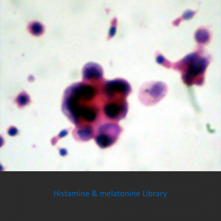 Histamine & melatonine library