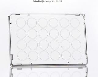 Microplate Lid Prevedenie: 24 Well Microplate Lid; 80 lids