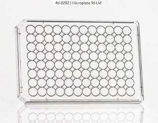 Microplate Lid Prevedenie: 96 Well Microplate Lid; 80 lids