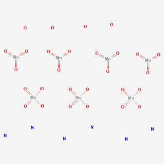 Molybdenan amónny tetrahydrát p.a. Objem / Hmotnosť: 250 g