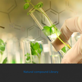 Natural compound library