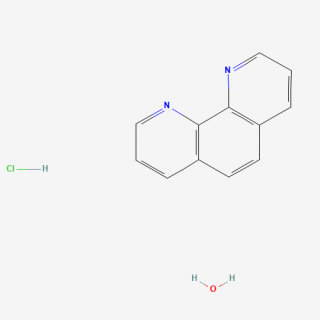 o-Fenantrolin hydrochlorid monohydrát p.a. Objem / Hmotnosť: 25 g