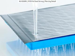 PCR Foil Seal Strong