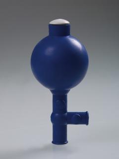 Pipetovací balónik Farba: modrá
