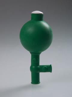 Pipetovací balónik Farba: Zelená