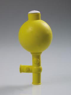 Pipetovací balónik Farba: žltá