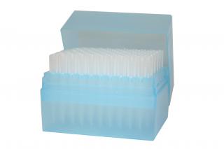 Pipetovacie špičky HTL® 100 - 1000 µl v krabičke sterilné