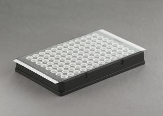 qPCR Adhesive Seal Prevedenie: sheets (140 x 77mm); 100 sheets