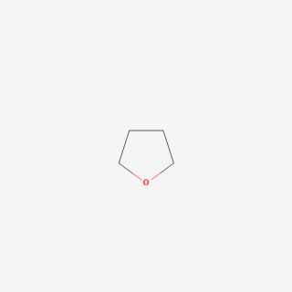 Tetrahydrofuran č. Objem / Hmotnosť: 1 L