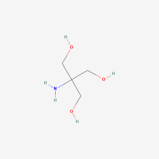 Tris(hydroxymetyl)-aminometán p.a. Objem / Hmotnosť: 500 g