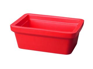 TruCool™ chladiaca nádoba 4 L Farba: červená