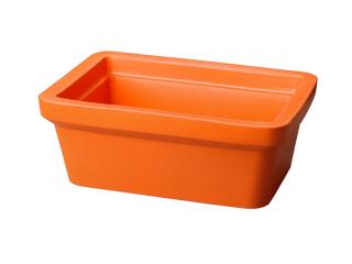 TruCool™ chladiaca nádoba 4 L Farba: Oranžová