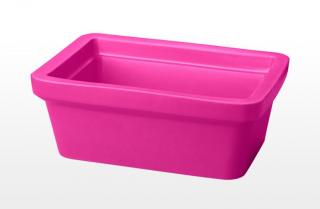 TruCool™ chladiaca nádoba 4 L Farba: Ružová