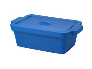 TruCool™ chladiaca nádoba 4 L s vekom Farba: modrá