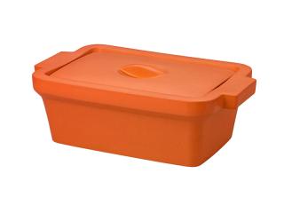 TruCool™ chladiaca nádoba 4 L s vekom Farba: Oranžová