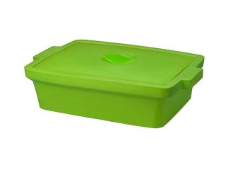 TruCool™ chladiaca nádoba 9 L s vekom Farba: Limetová zelená