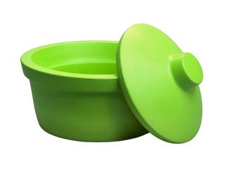 TruCool™ chladiaca nádoba s vekom 2.5 L Farba: Limetová zelená