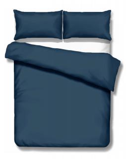 Jednofarebné obliečky BLUE