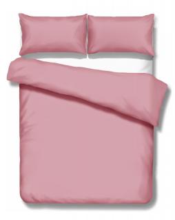 Jednofarebné obliečky DUSTY ROSE
