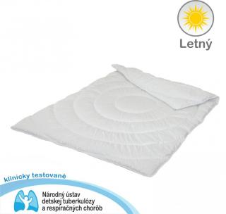 Predĺžený letný paplón Asthma Friendly | 140x220 cm | 600g
