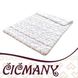 Ultra tenký letný paplón ČIČMANY 140x200