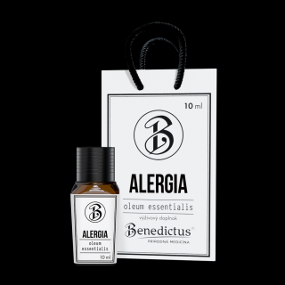 Alergia 10ml Benedictus