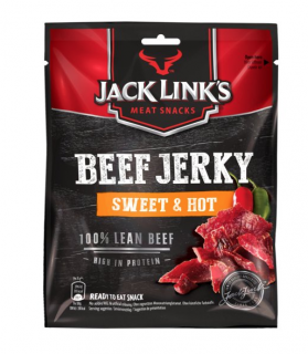Beef Jerky Sweet & Hot 25g Jack Links