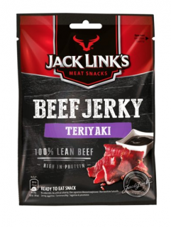 Beef Jerky Teriyaki 25g Jack Links