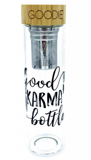 Fľaša Good Karma Bottle 700ml Goodie