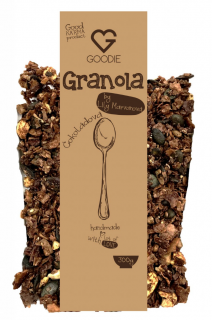 Granola čokoládová by Lily Marvanová 300g Goodie