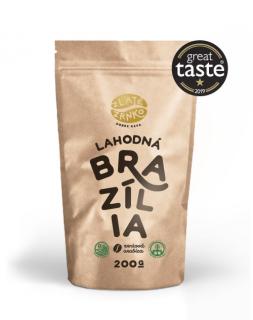 Káva Zlaté Zrnko – Brazília - “LAHODNÁ” zrnková 1kg