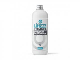 Lieh technický (etanol) 95% 1L Nanolab