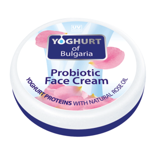 Probiotický pleťový krém 100 ml Yoghurt of Bulgaria