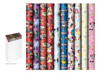 Baliaci papier rolky Disney 200x70