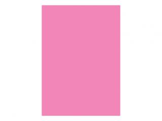 Farebný papier pre výtvarné účely A3/100listov/80g , ružový, EKO