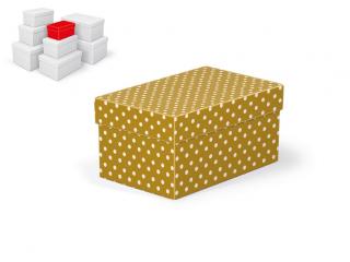Krabička darčeková b- C007- A 16x10x8cm
