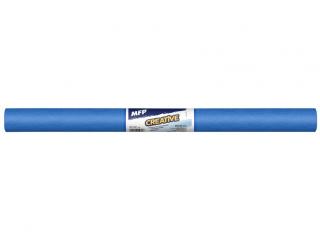 Krepový papier rolka 50x200cm modrý