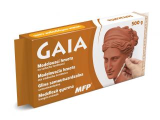 Modelovacia hmota GAIA 500g terracotta