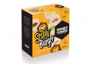 Stolová hra HONEY COMBINE / MY BURGER