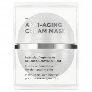 Anti ageing krémová maska - Annemarie Borlind Objem: 50 ml