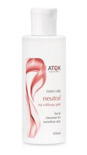 Čistiaci olej Neutral - Original ATOK Obsah: 200 ml