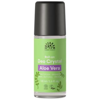 Deodorant roll on aloe vera BIO VEG Urtekram Obsah: 50 ml
