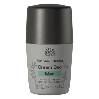 Deodorant roll on MEN BIO VEG Urtekram Obsah: 50 ml